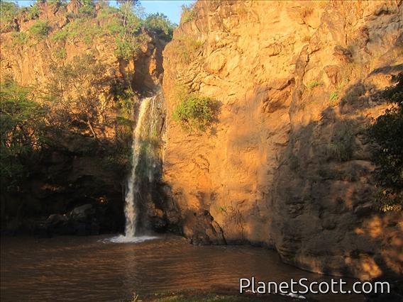 Nakuru Waterfall