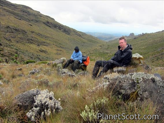 Mt. Elgon Rest Stop