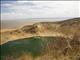 Flamingo Lake - Central Island National Park