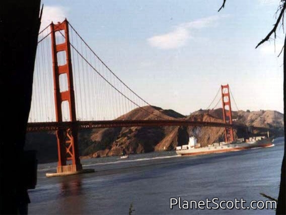 Golden Gate Bridge