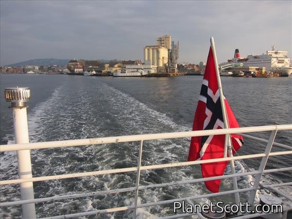 Oslo Harbor