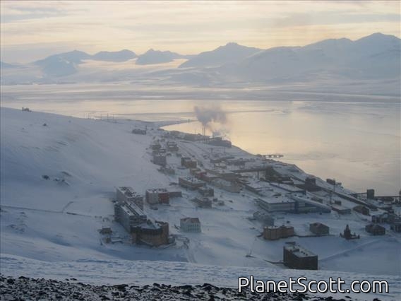 Barentsburg