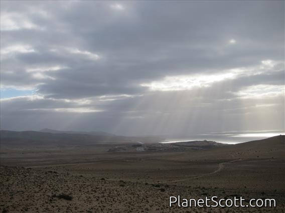 El Cotillo Fingers of God