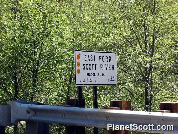 East Fork Scott River