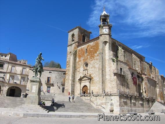 Trujillo Square