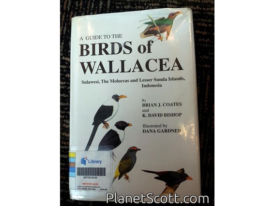 Birds of Wallacea