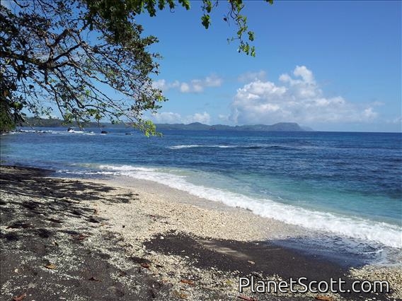 Tangkoko Beach