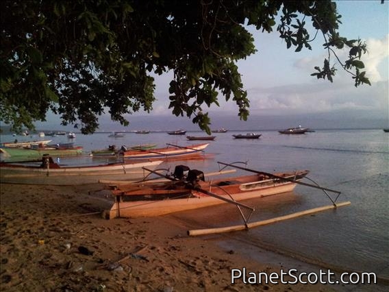 Bunaken Harbor