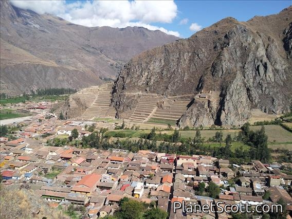 Ollantaytambo