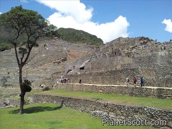 Still Another View of Machu Picchu