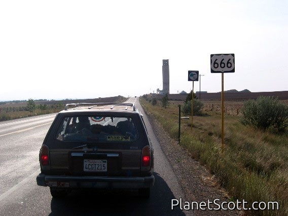 Toyota Corolla, Rt 666