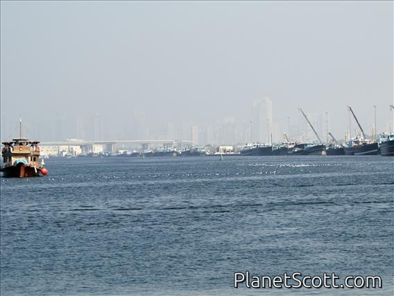 Dubai Creek Harbor