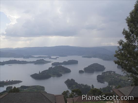 Lake Bunyoni