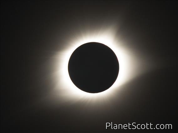 Solar Eclipse, August 21, 2017