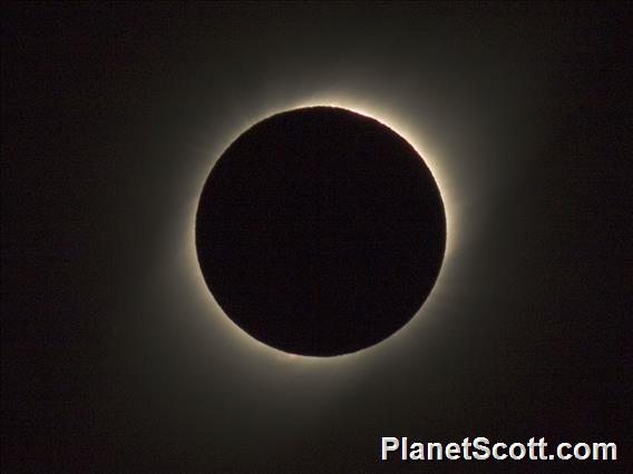 Solar Eclipse July, 2, 2019