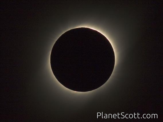 Solar Eclipse July, 2, 2019