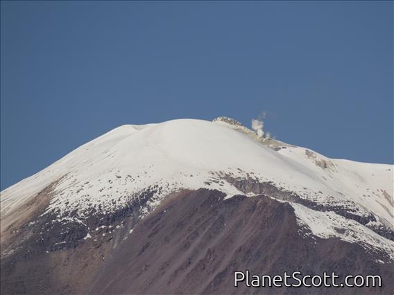 Volcan Gullatire