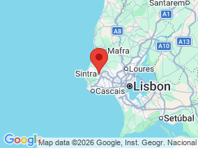 Map of Site Report: Sintra, Portugal