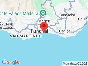 Map of Site Report: Funchal, Portugal